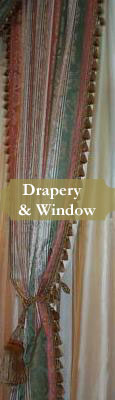 Drapery & Window Treatments